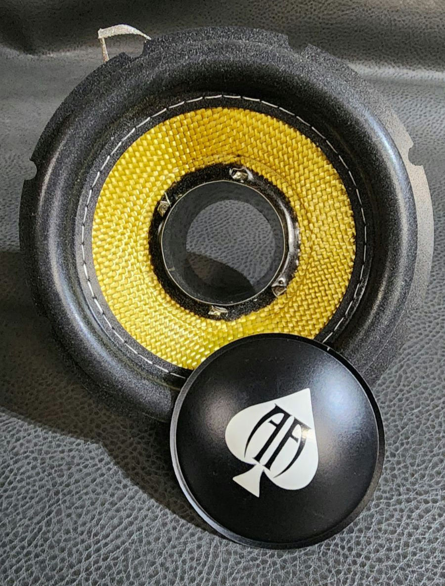 Audio Ace SmallStack6.5-D4 Recone