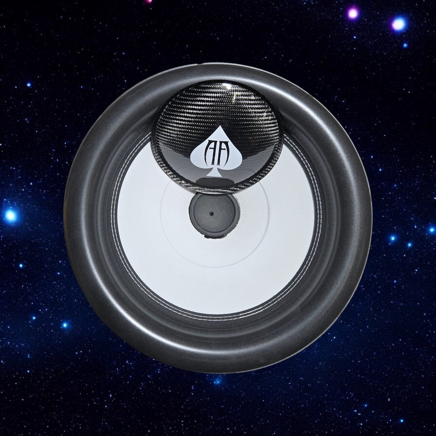 Audio Ace Jester 18 V3 Dual 2-Ohm Subwoofer Recone Kit