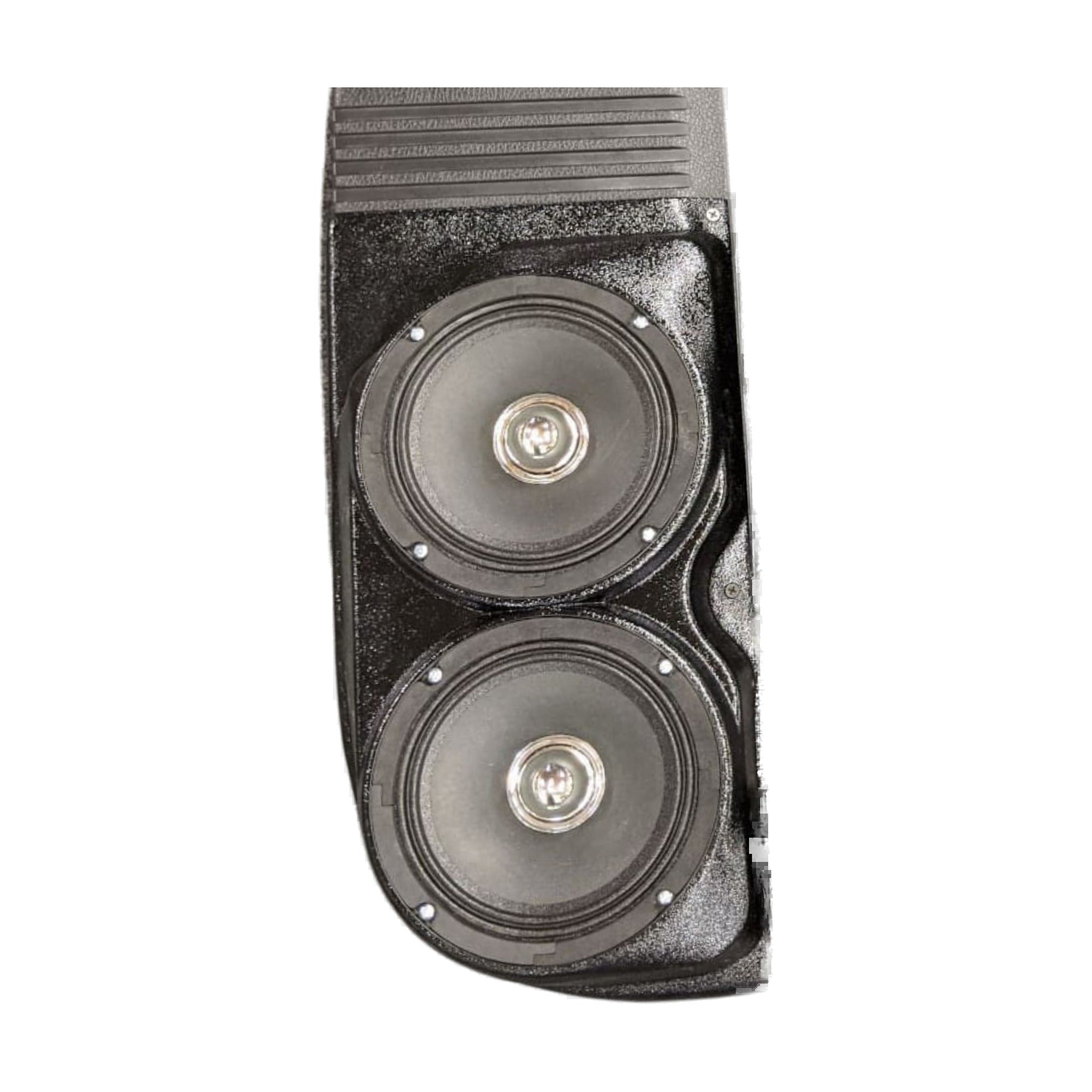 Custom Speaker Pods 08-FD-SD-UV-EW-FD-D6 Dual 6.5" Pods - 08-09 F-250 F-350
