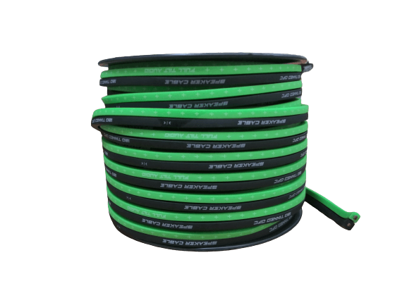 Sundown Audio Full Tilt Audio 100' 12 AWG 100% OFC Speaker Wire