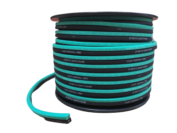 Sundown Audio Full Tilt Audio 100' 16 AWG 100% OFC Speaker Wire