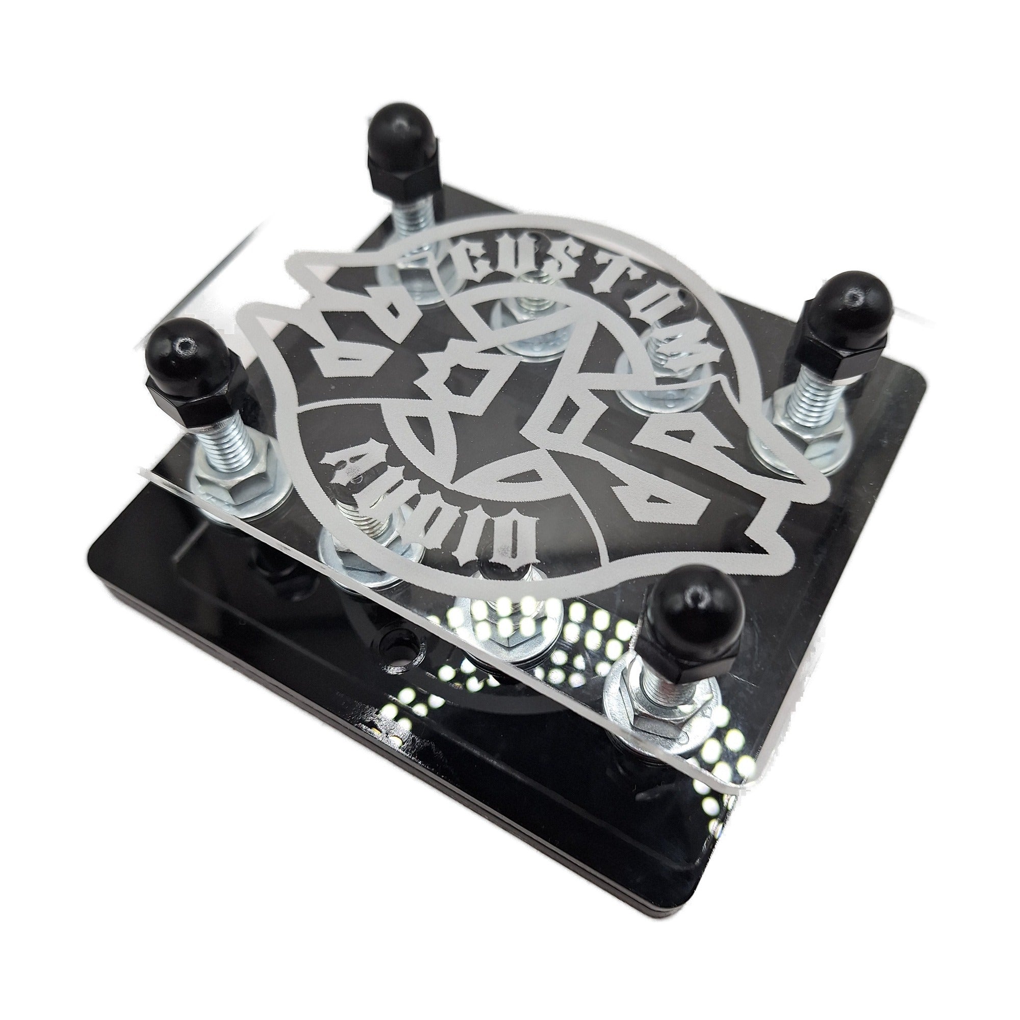 315 Custom Audio 4-Spot Fuse Block