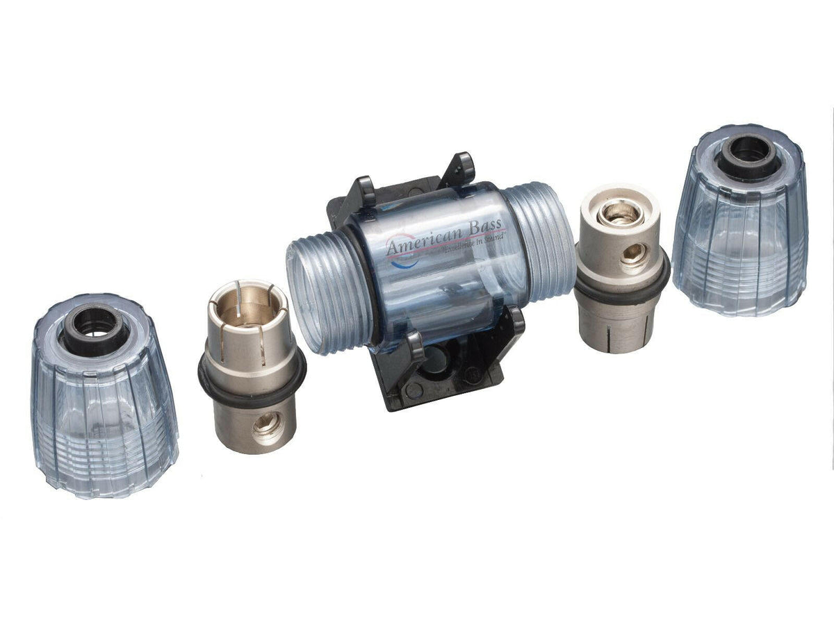 American Bass Fuse Holders — ANL and AGU