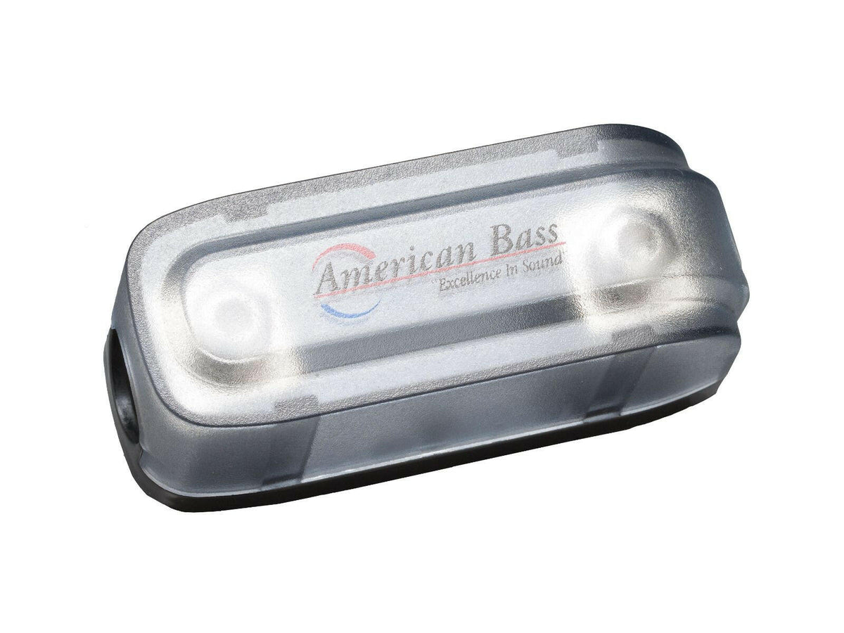 American Bass Fuse Holders — ANL and AGU