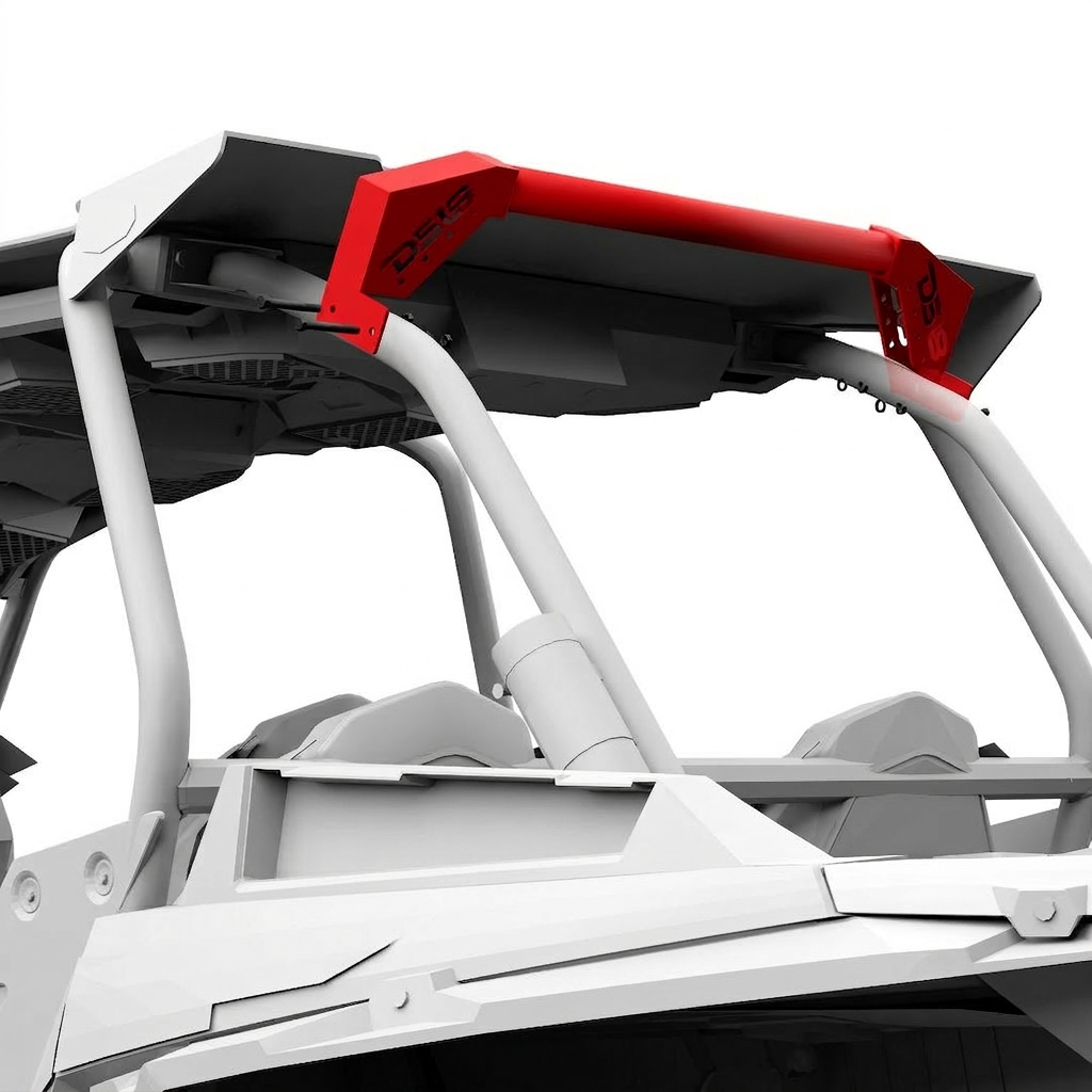 DS18 Can-Am Maverick X3 Mounting Tube for Tower Speakers and Pods