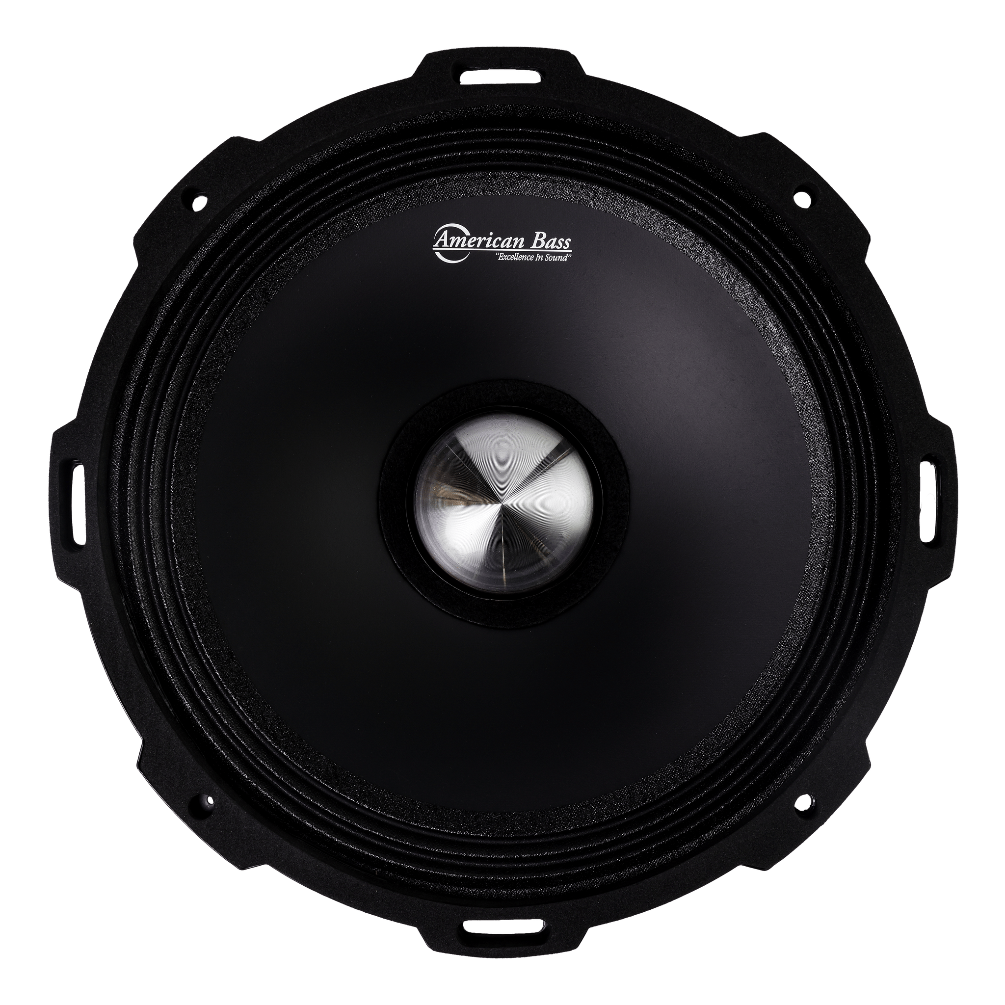 American Bass Godfather 10" Midrange Speaker 500 Watts