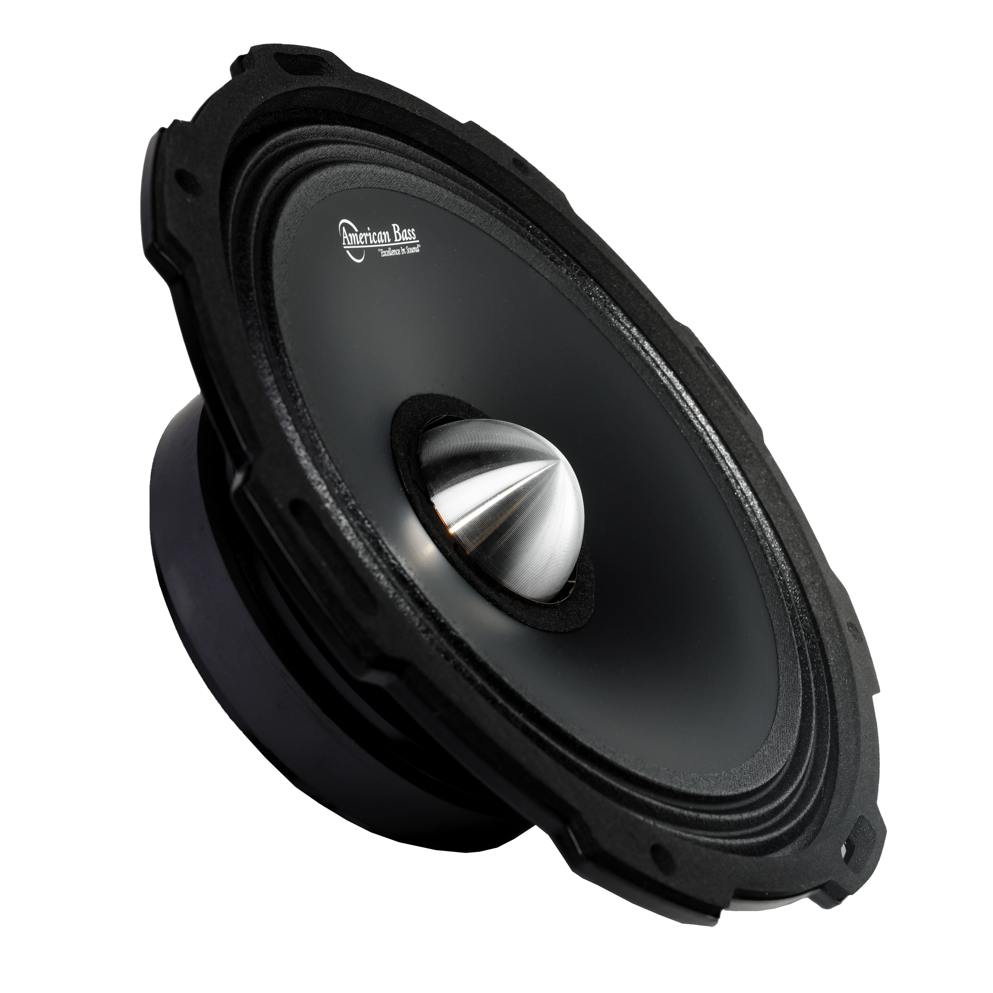 American Bass Godfather 10" Midrange Speaker 500 Watts