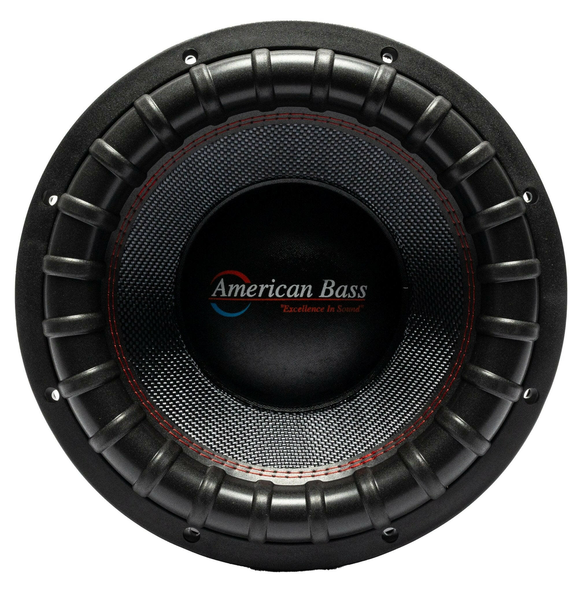 American Bass Godfather 12" Car Subwoofer 3000 Watts RMS Dual Voice Coil 1 Ohm or 2 Ohm