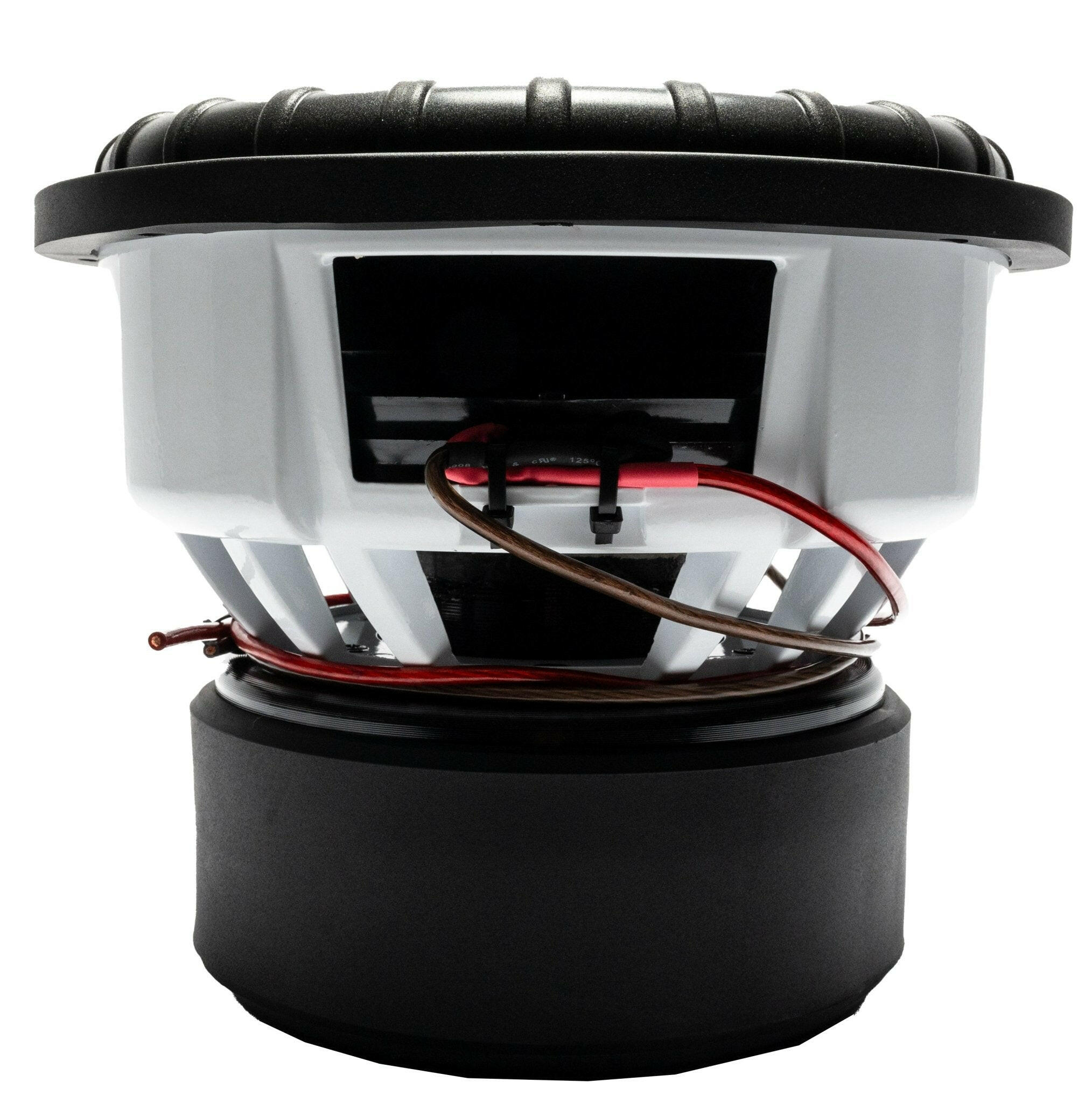 American Bass Godfather 12" Car Subwoofer 3000 Watts RMS Dual Voice Coil 1 Ohm or 2 Ohm