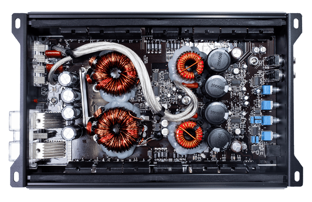 American Bass Godfather 2000.1D Amplifier 2340W RMS