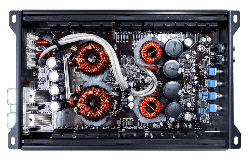 American Bass Godfather 2000.1D Amplifier 2340W RMS
