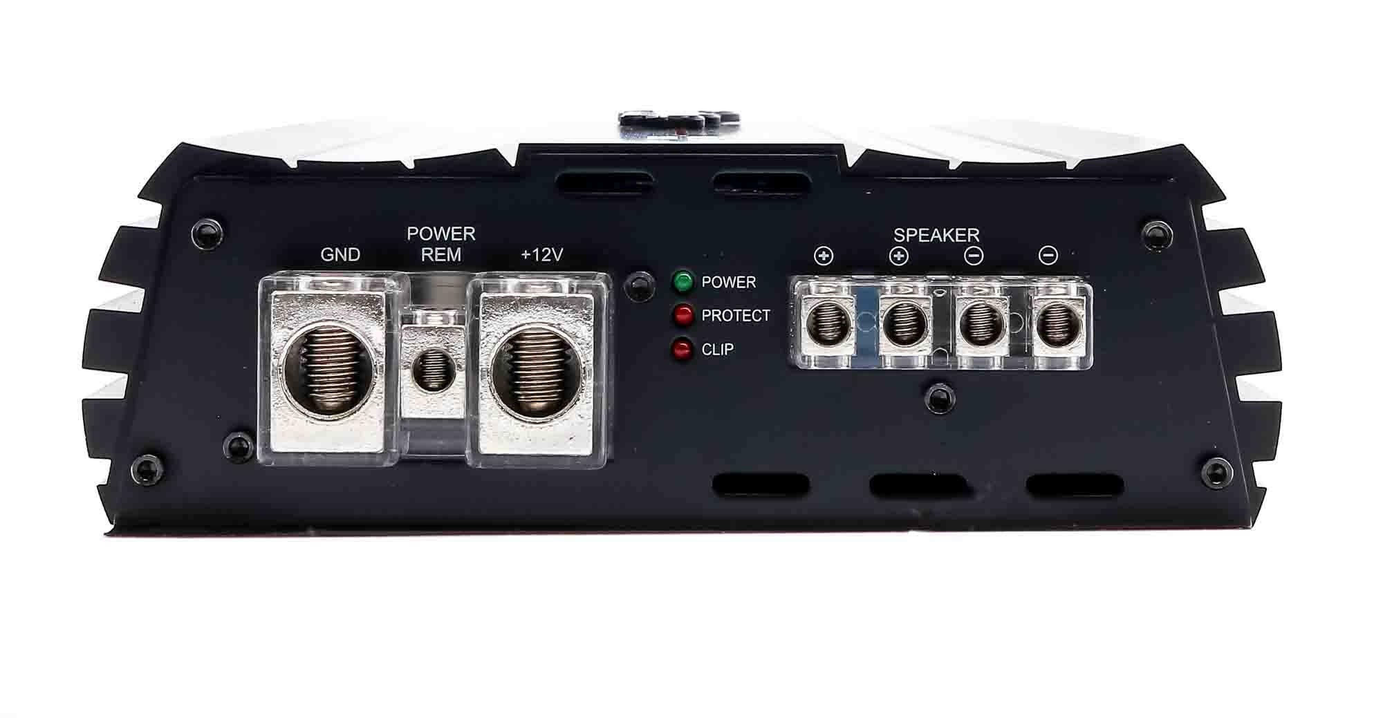 American Bass Godfather 3500.1D Class D High Performance Digital Monoblock Amplifier