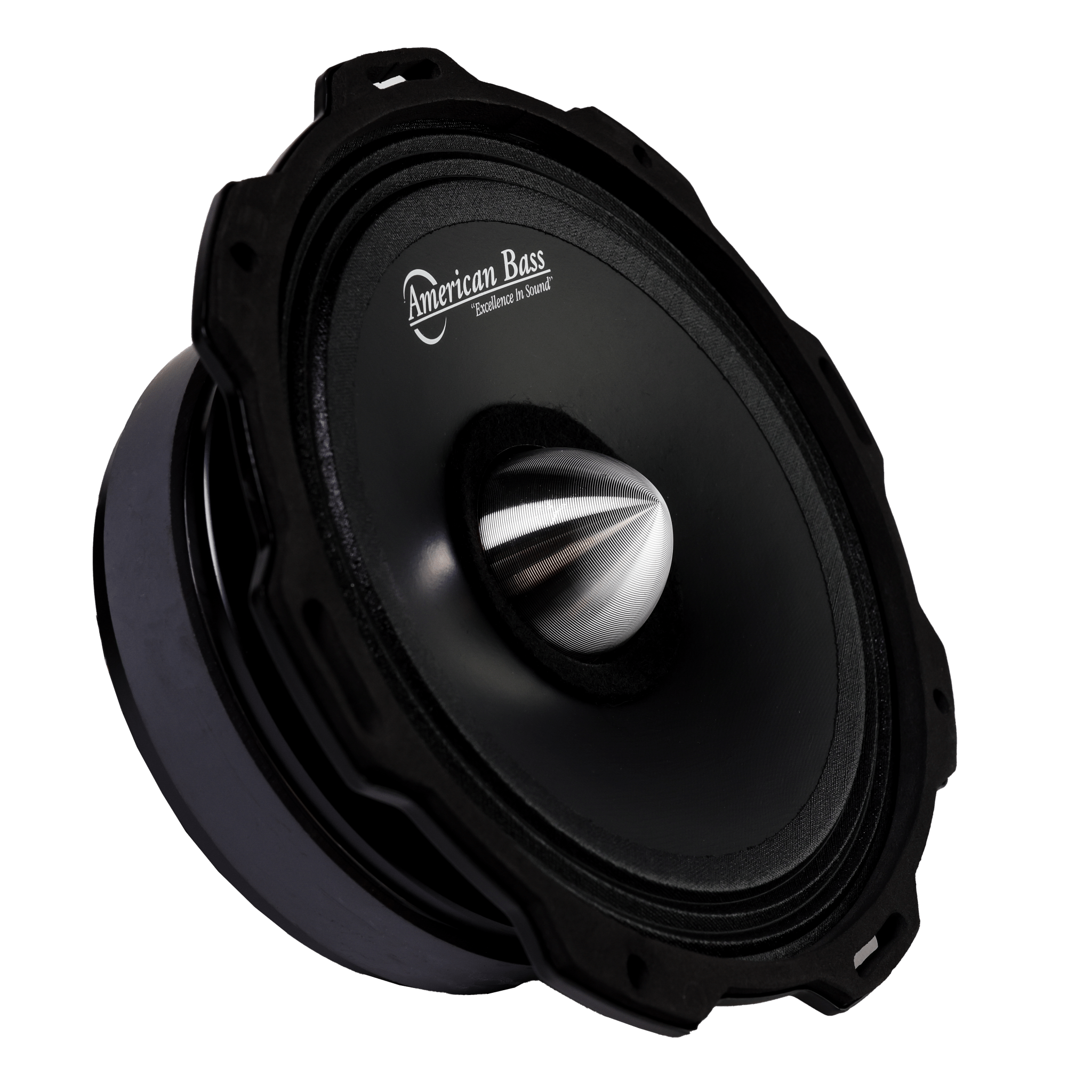 American Bass Godfather 6.5" Midrange Speaker 300 Watts