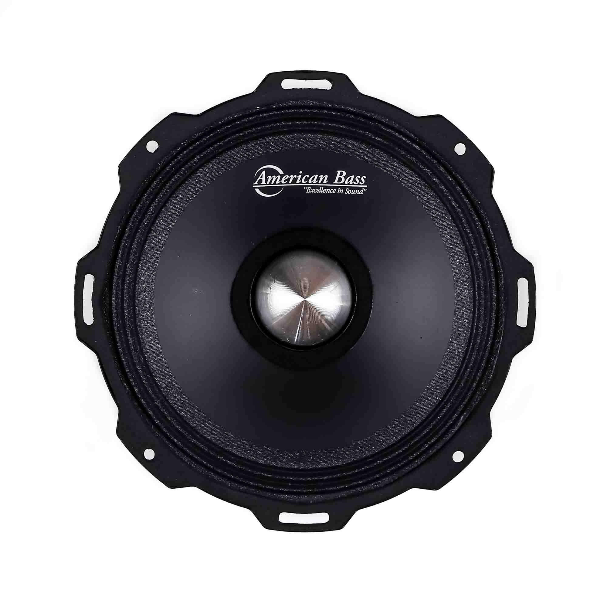 American Bass Godfather 6.5" Midrange Speaker 300 Watts