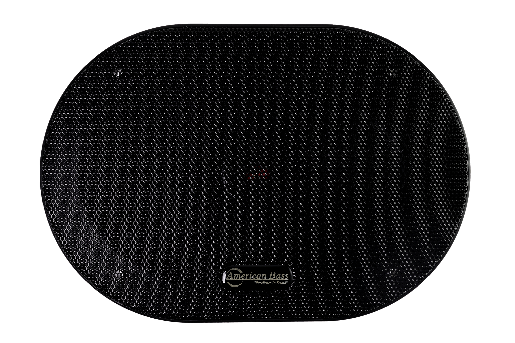 American Bass Godfather 6x9 Midrange Speakers w/Tweeter 300 Watts (Pair)