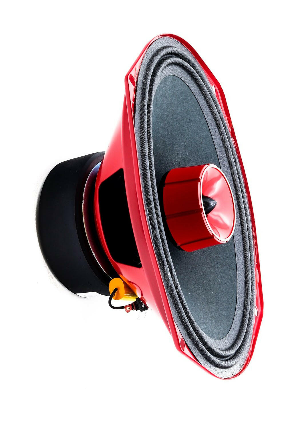 American Bass Godfather 6x9 Midrange Speakers w/Tweeter 300 Watts (Pair)
