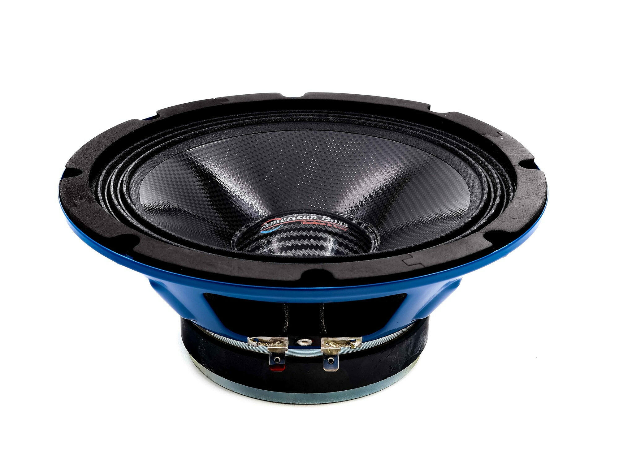American Bass Godfather 8" Carbon Cone Midrange Speaker 200 Watts