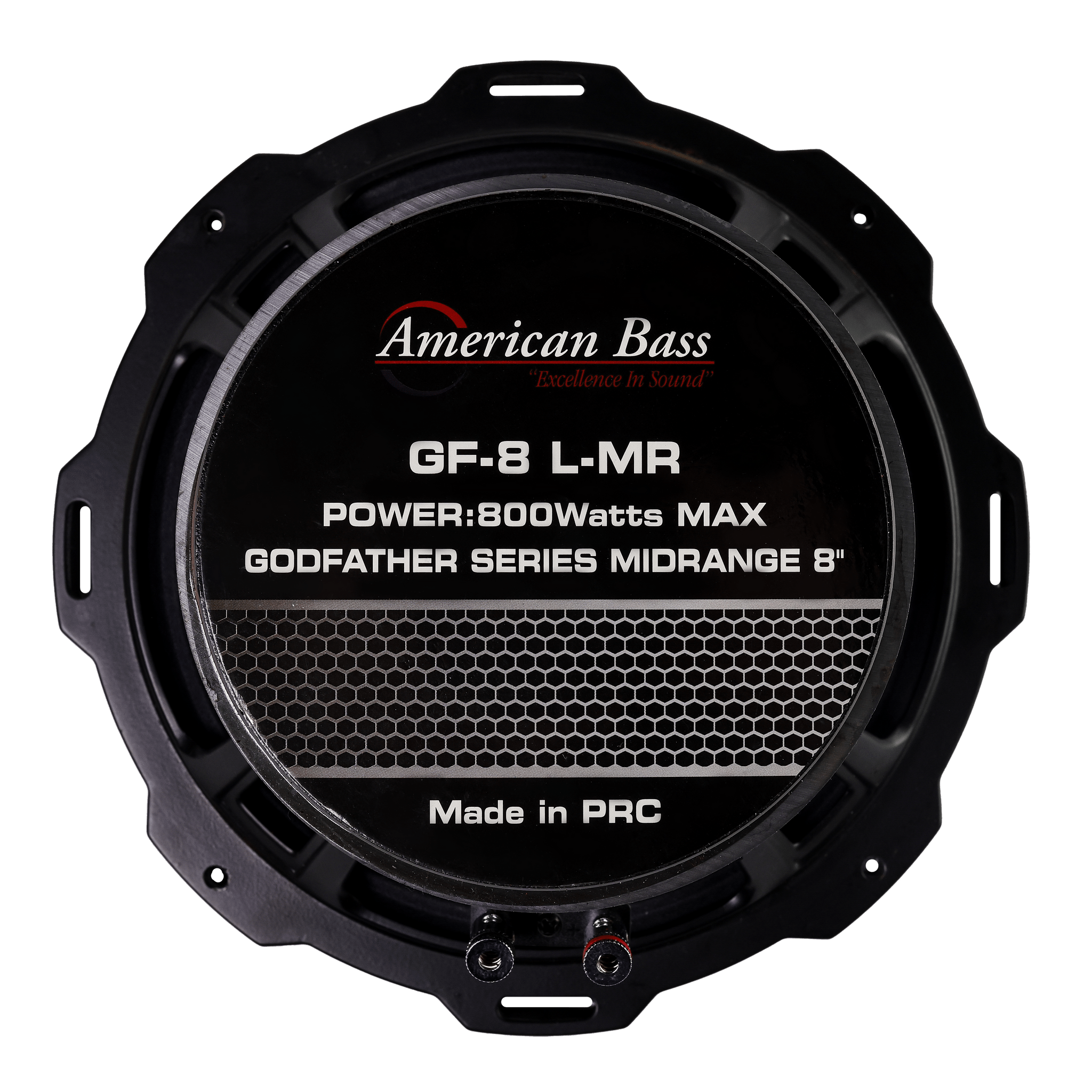 American Bass Godfather 8" Midrange Speaker 400 Watts