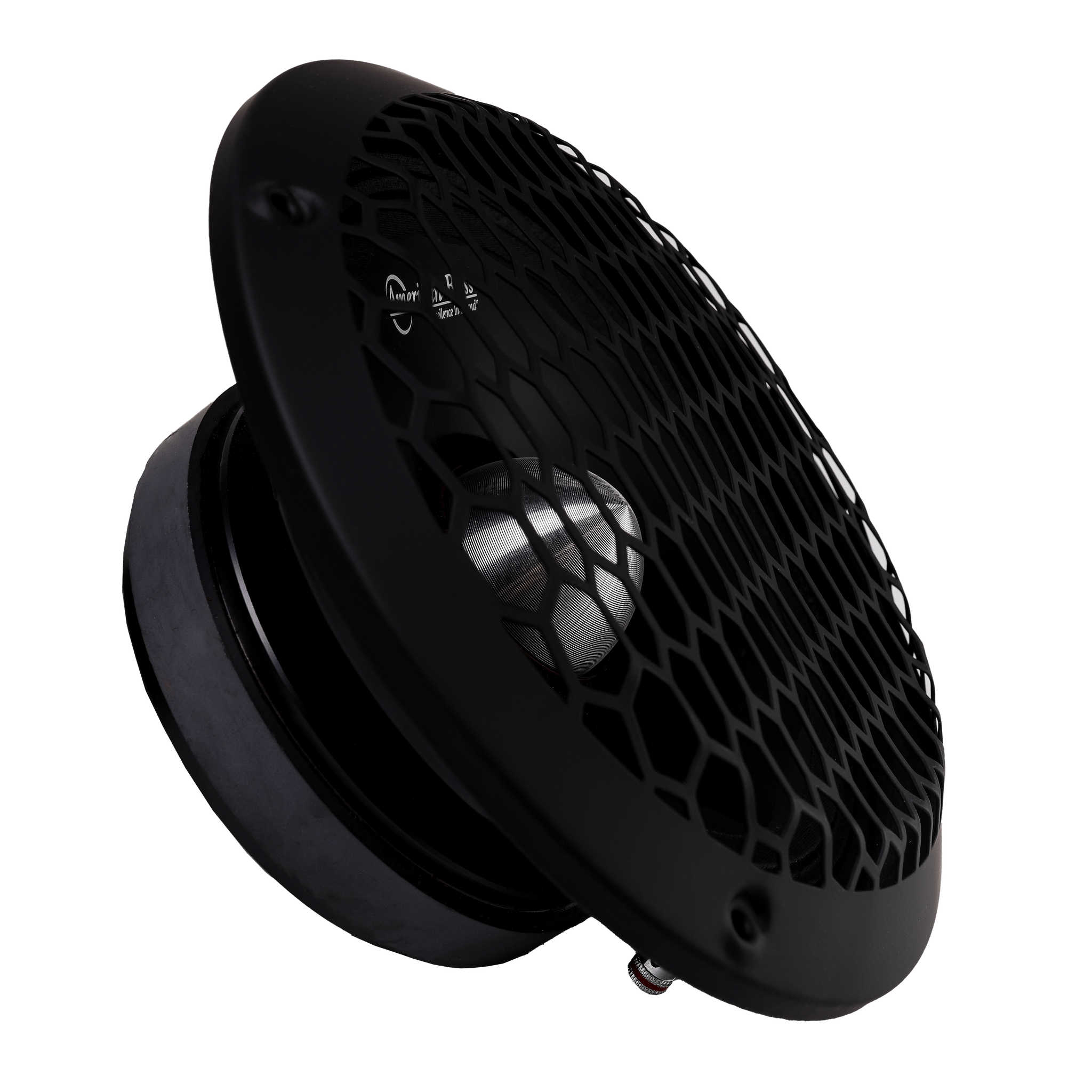 American Bass Godfather 8" Midrange Speaker 400 Watts