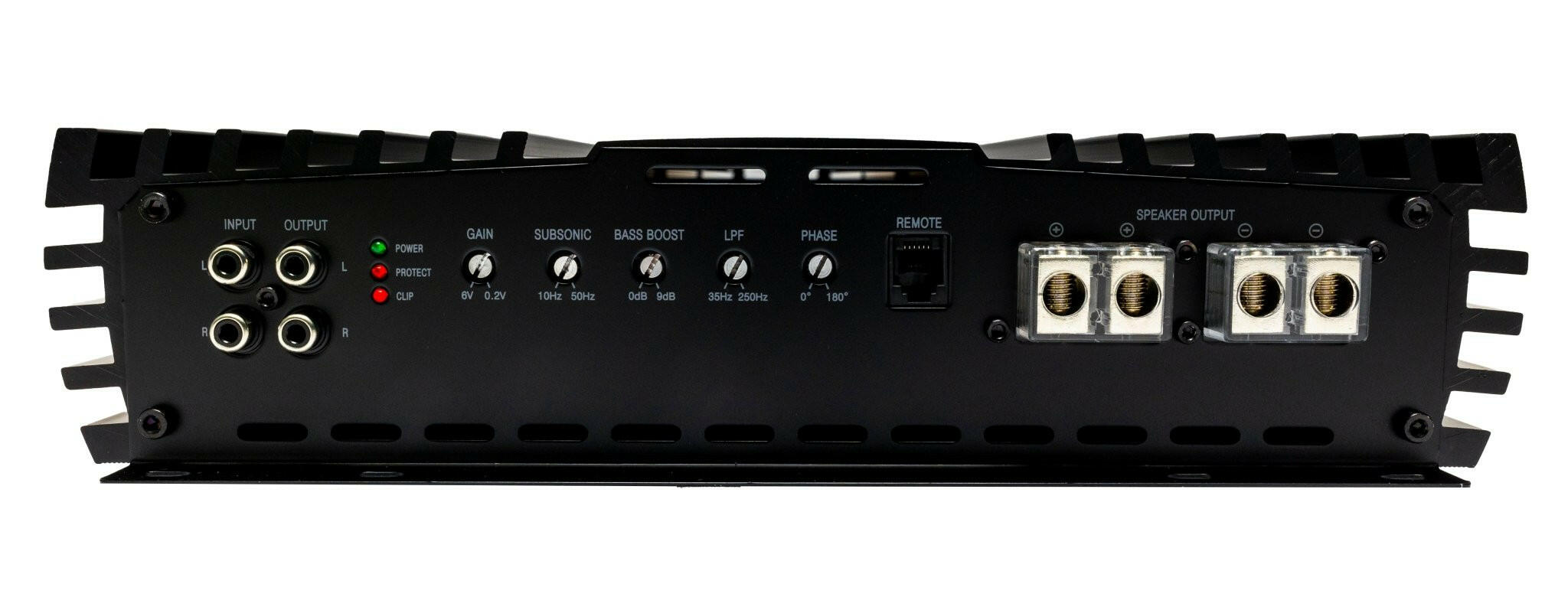 American Bass Godfather 15D Class D High Performance Digital Monoblock Amplifier