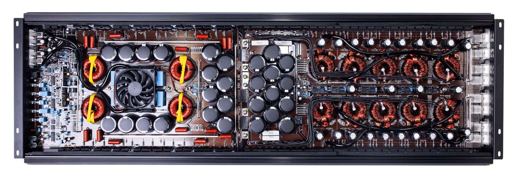 American Bass Godfather 15D Class D High Performance Digital Monoblock Amplifier