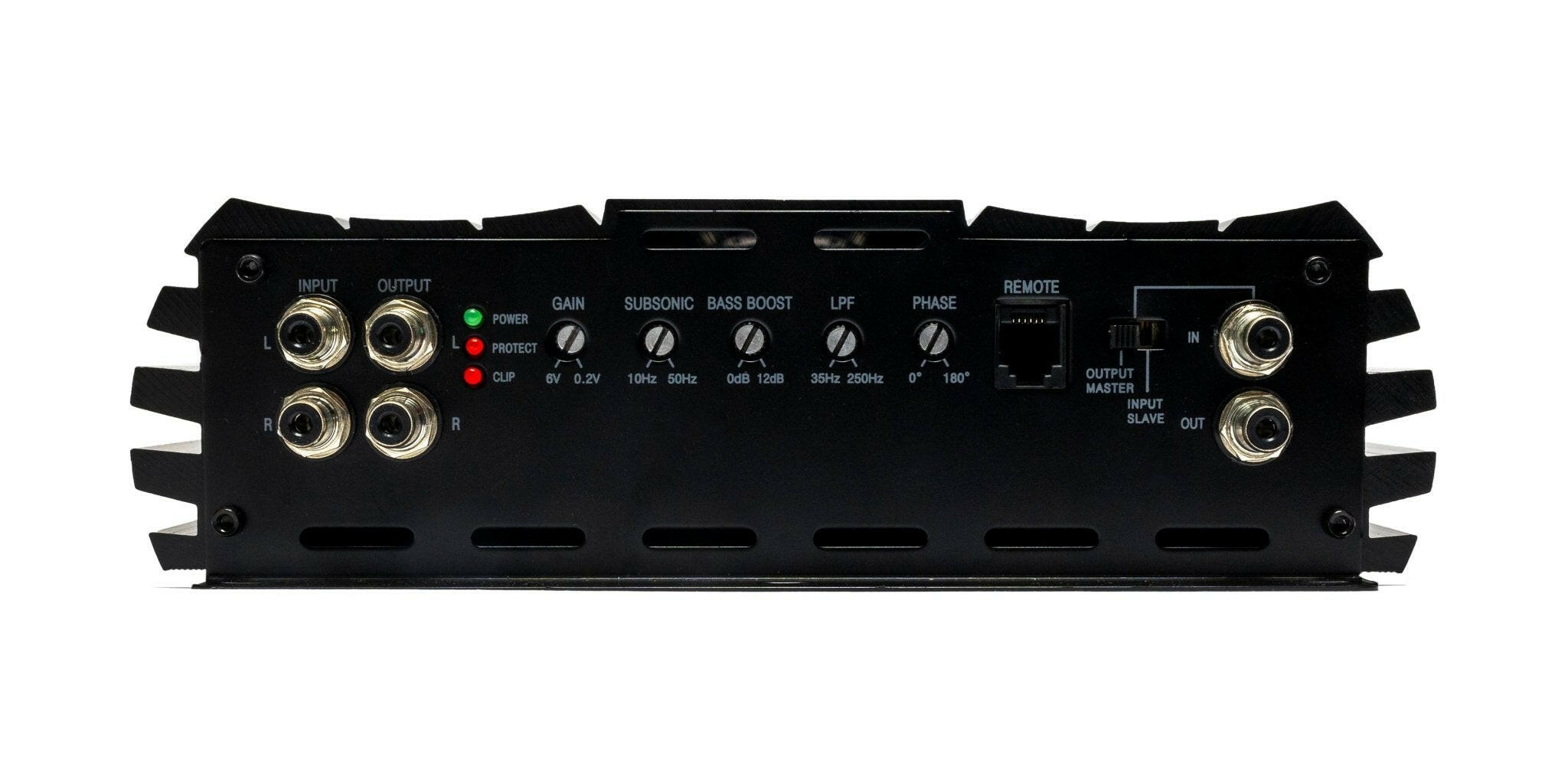 American Bass Godfather 7D Class D High Performance Digital Monoblock Amplifier