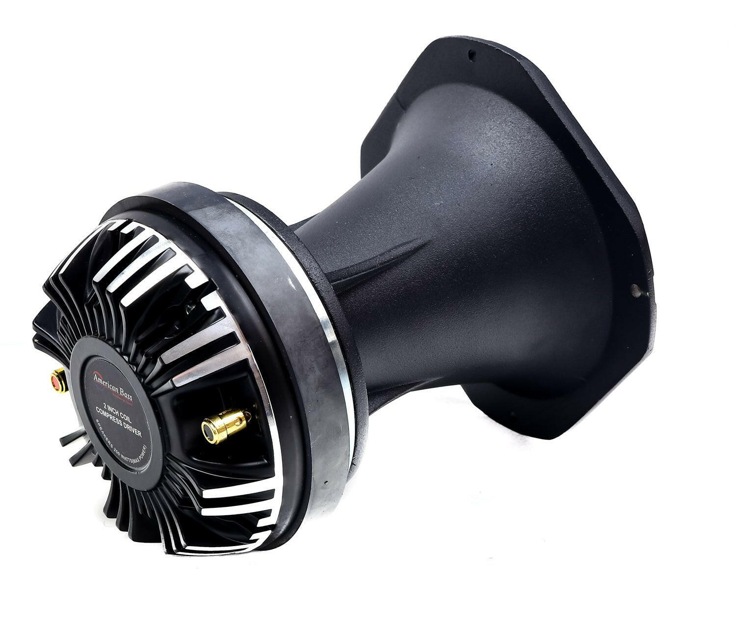 American Bass Godfather Horn Driver 2"/3" Coil, 450 Watts Speaker