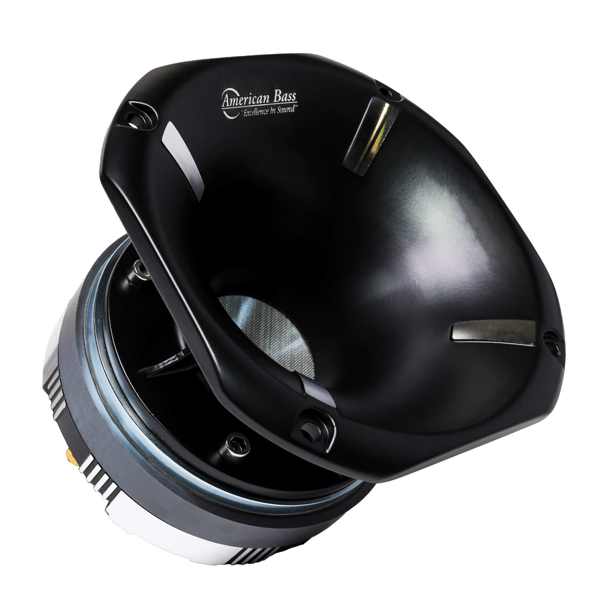 American Bass Godfather Horn Driver 2"/3" Coil, 450 Watts Speaker