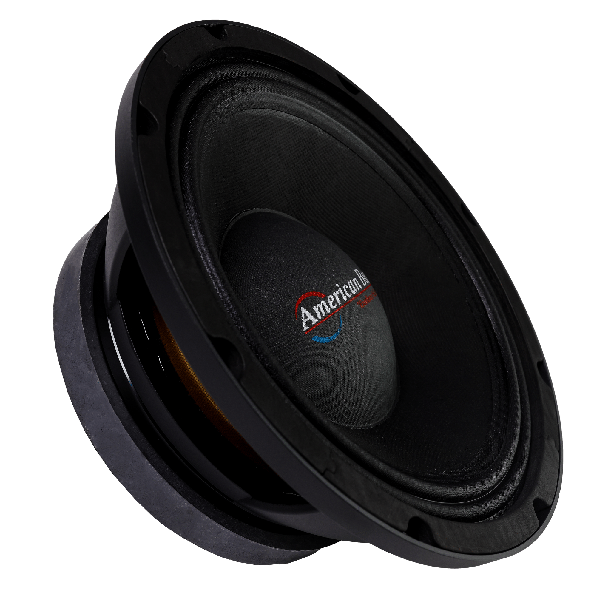 American Bass Godfather Pro Cast 10" Midbass Speaker 400 Watts
