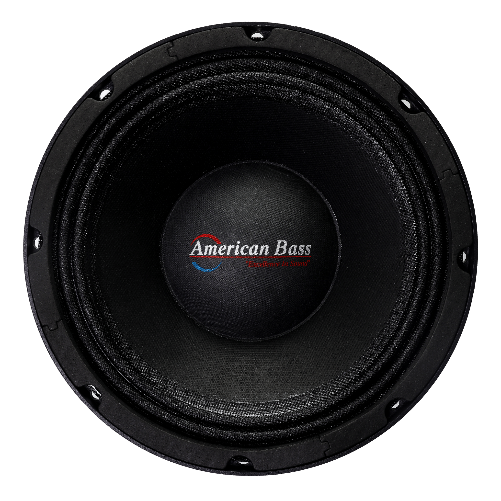 American Bass Godfather Pro Cast 10" Midbass Speaker 400 Watts