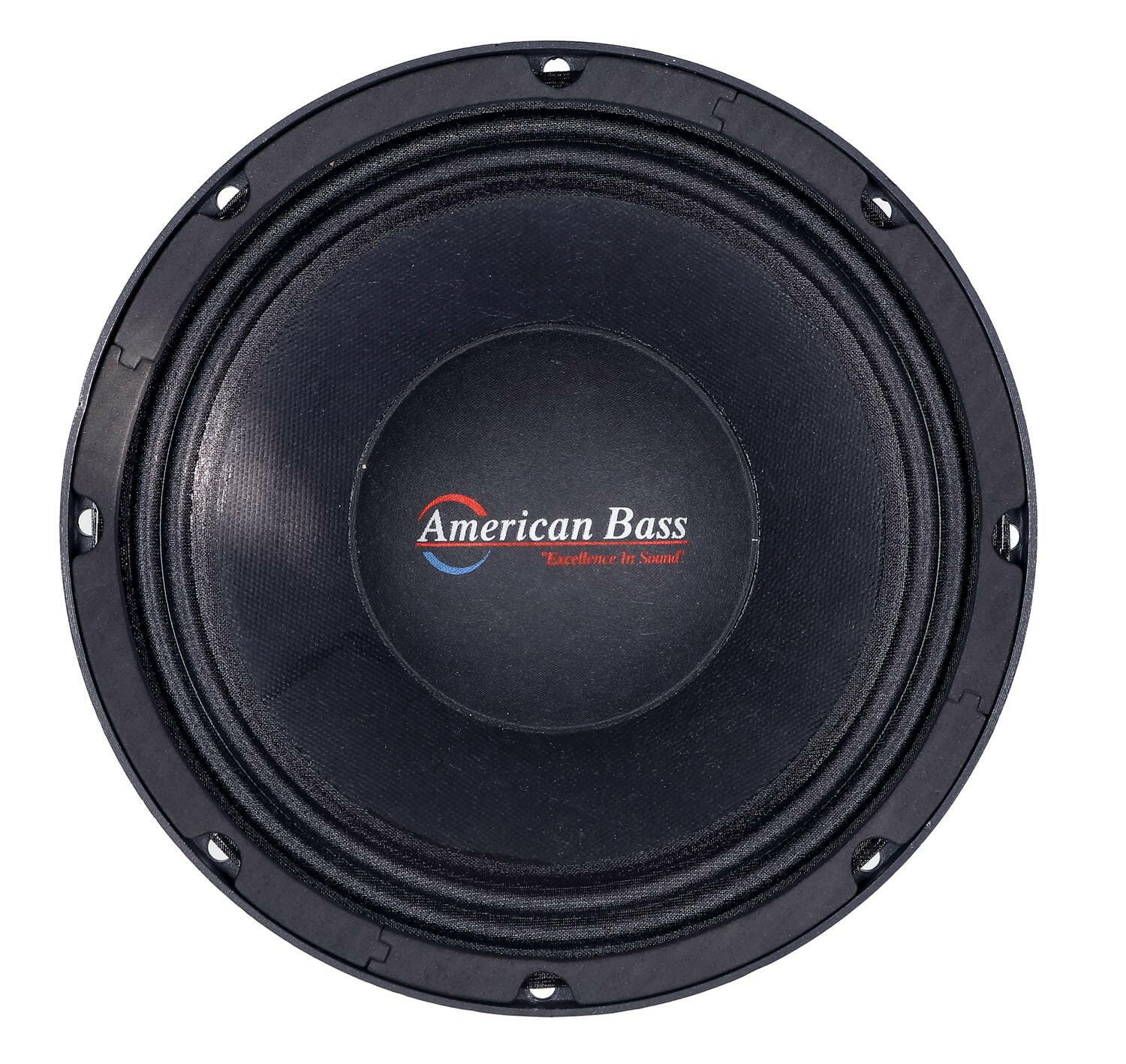 American Bass Godfather Pro Cast 10" Midbass Speaker 400 Watts
