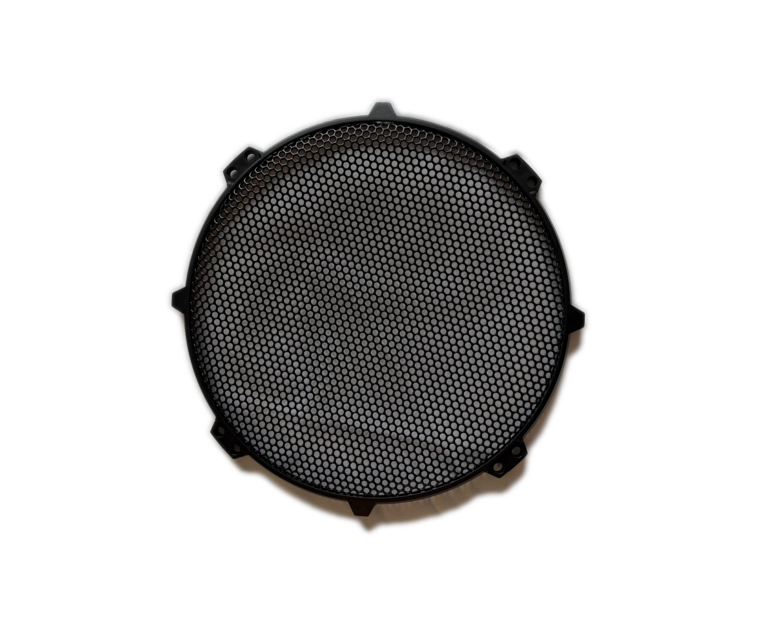 Pride Audio Speaker Grills for Solo 300 6.5 (Pair)