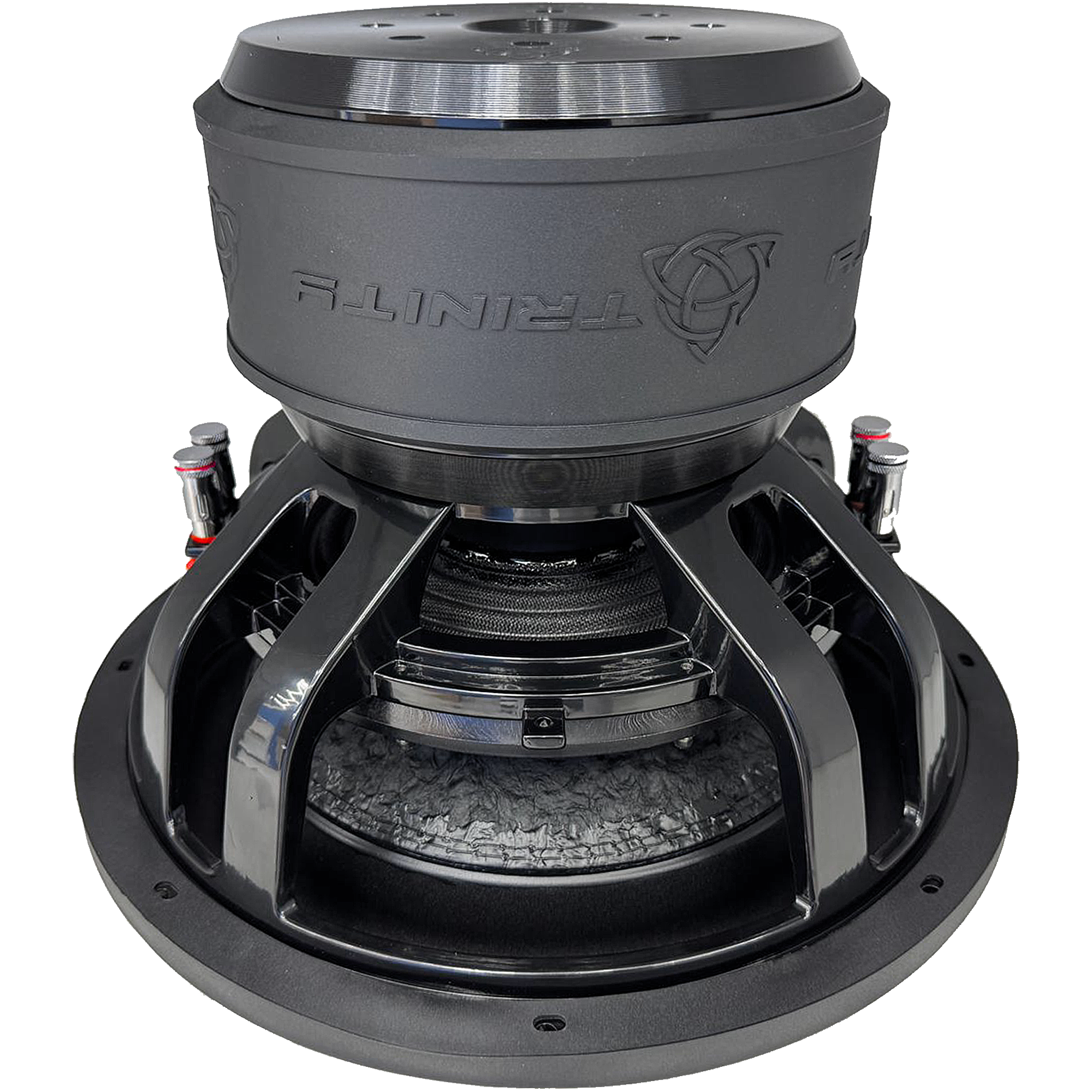 Trinity Audio Solutions H Series 15" Subwoofer — 3,500W RMS Dual Voice Coil