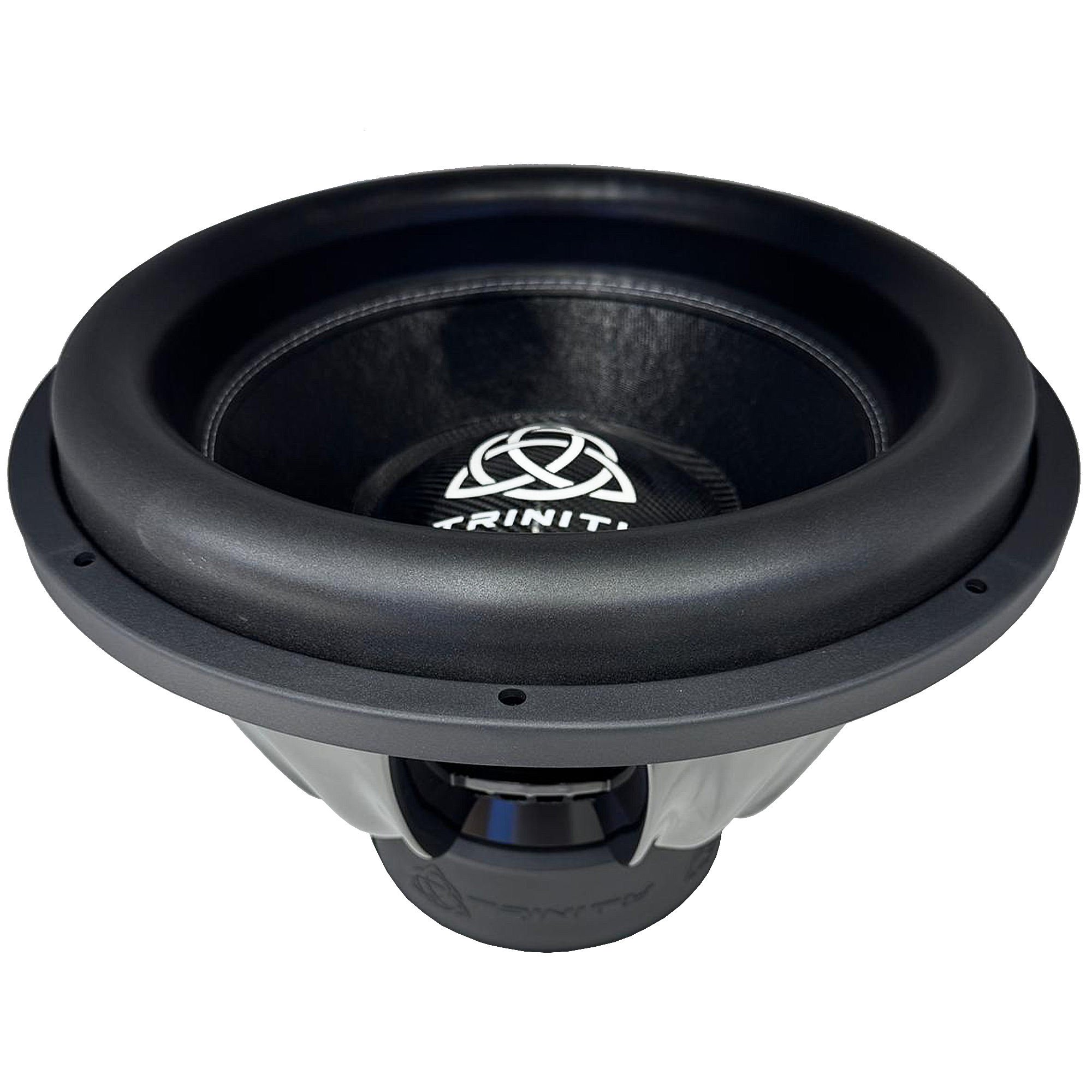 Trinity Audio Solutions H Series 18" Subwoofer — 3,500W RMS Dual Voice Coil