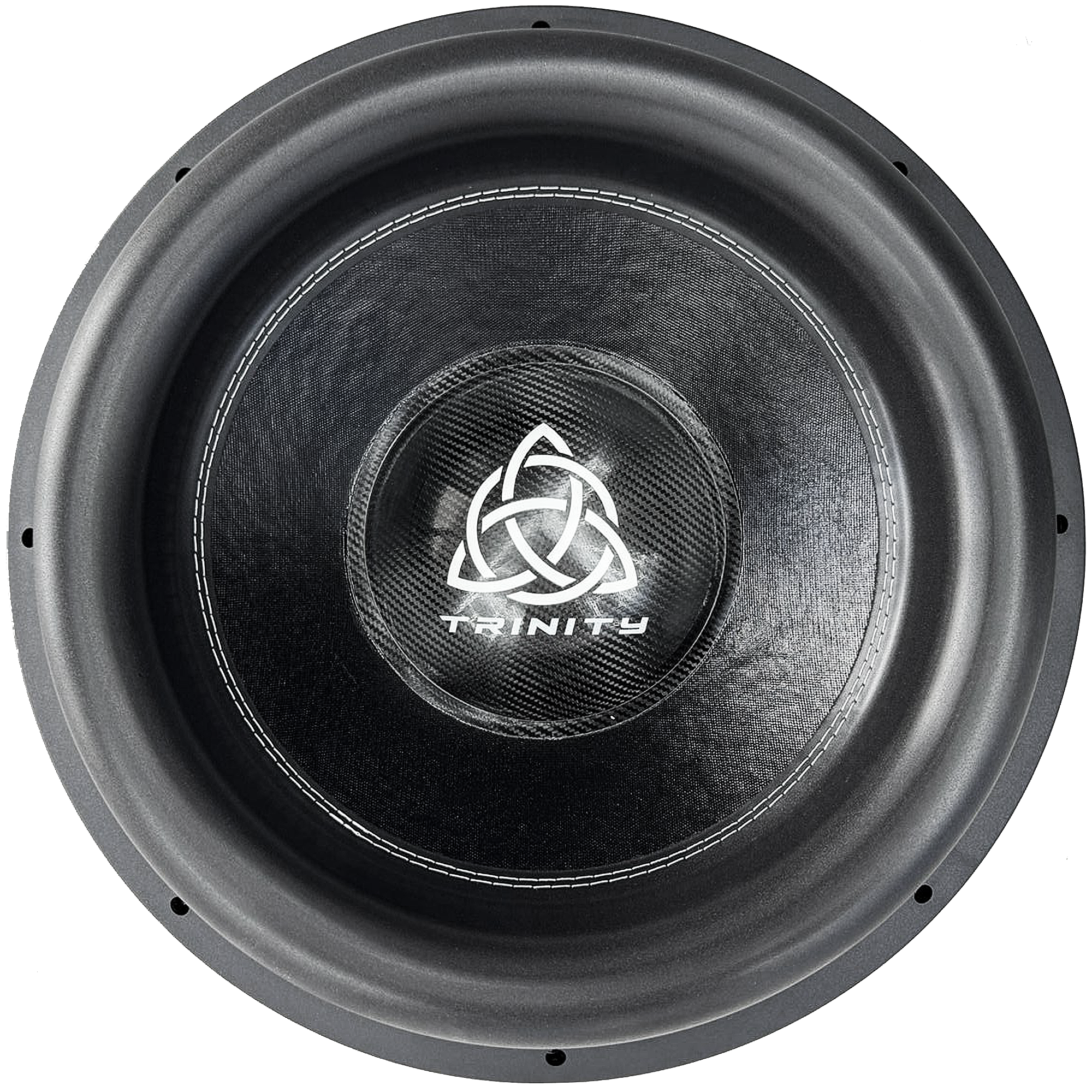 Trinity Audio Solutions H Series 18" Subwoofer — 3,500W RMS Dual Voice Coil