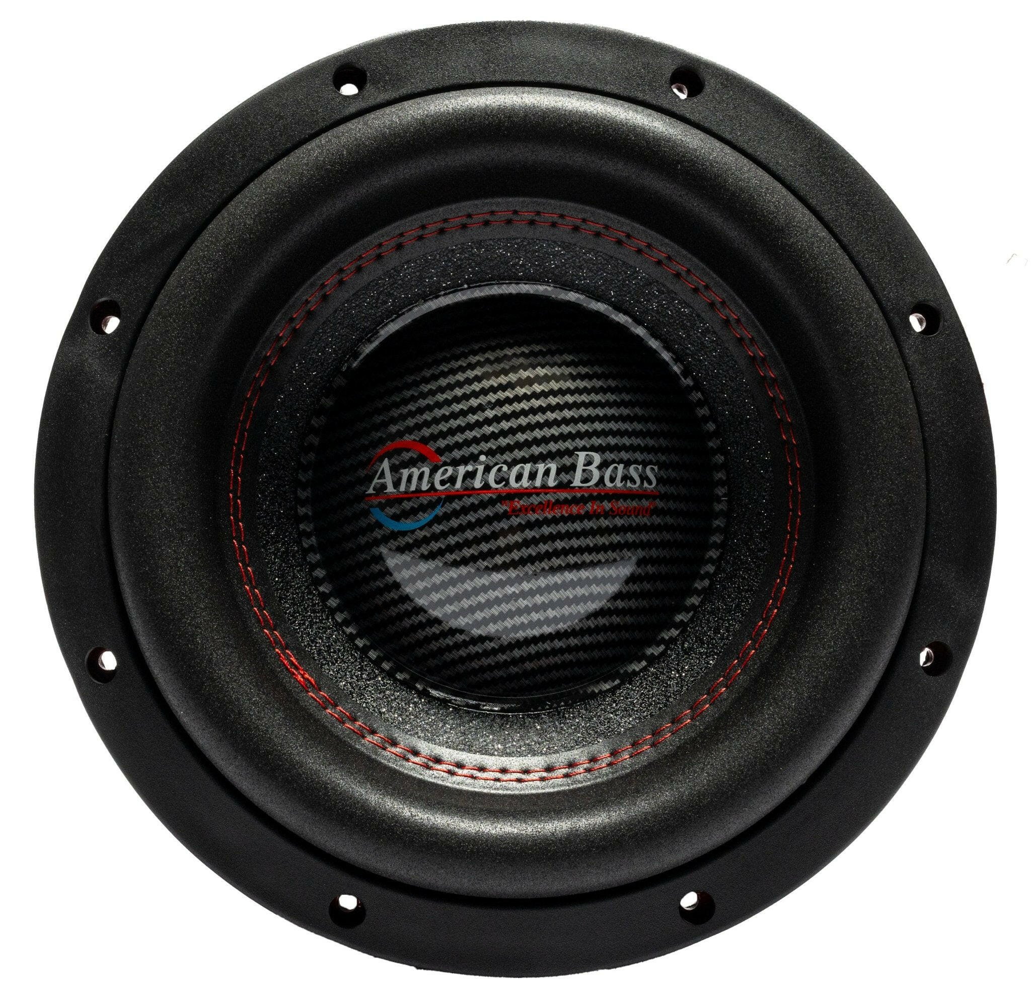 American Bass Hawk 10" Car Subwoofer 1500 Watts RMS Dual Voice Coil 4 Ohm