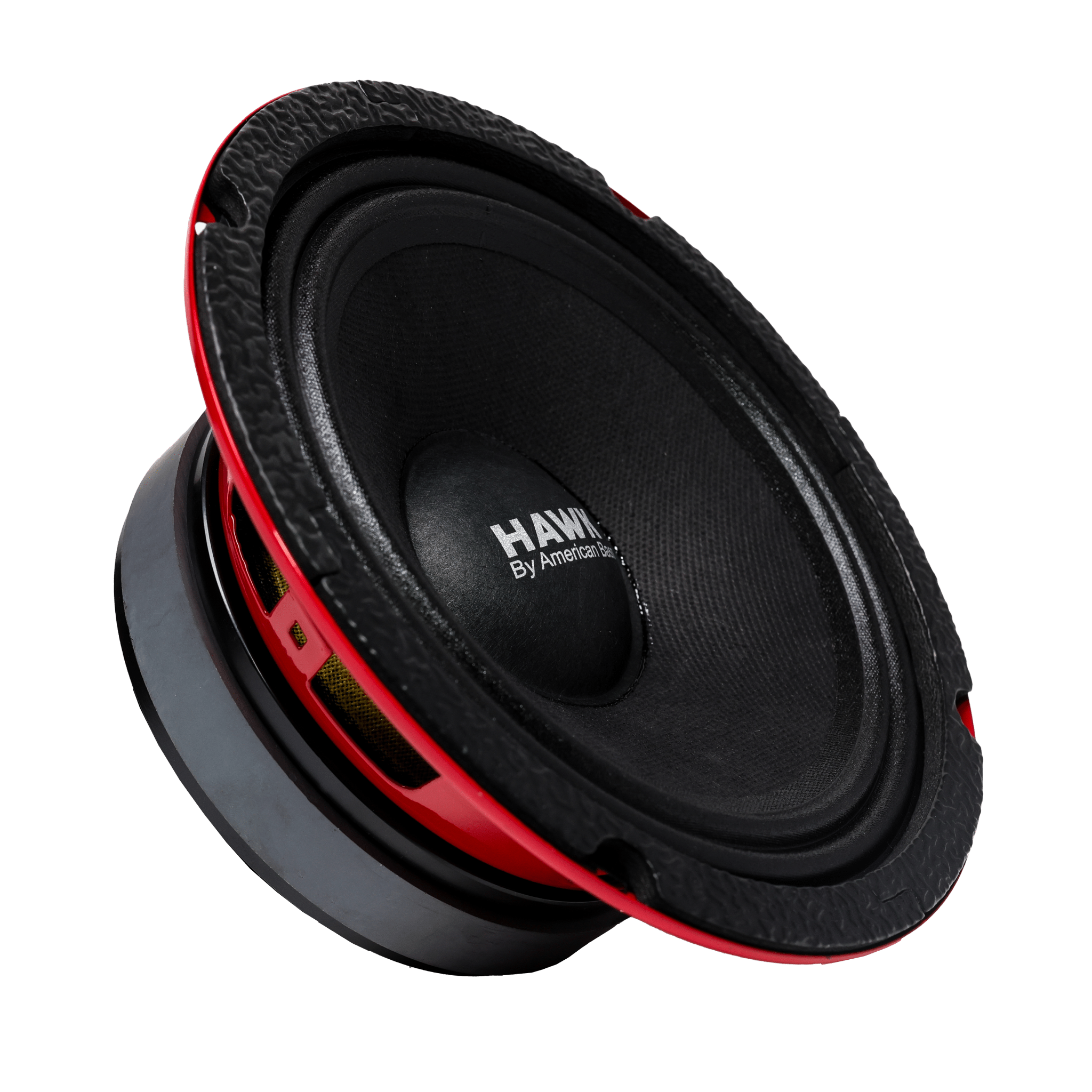 American Bass Hawk 6.5" Midrange Speaker 250 Watts