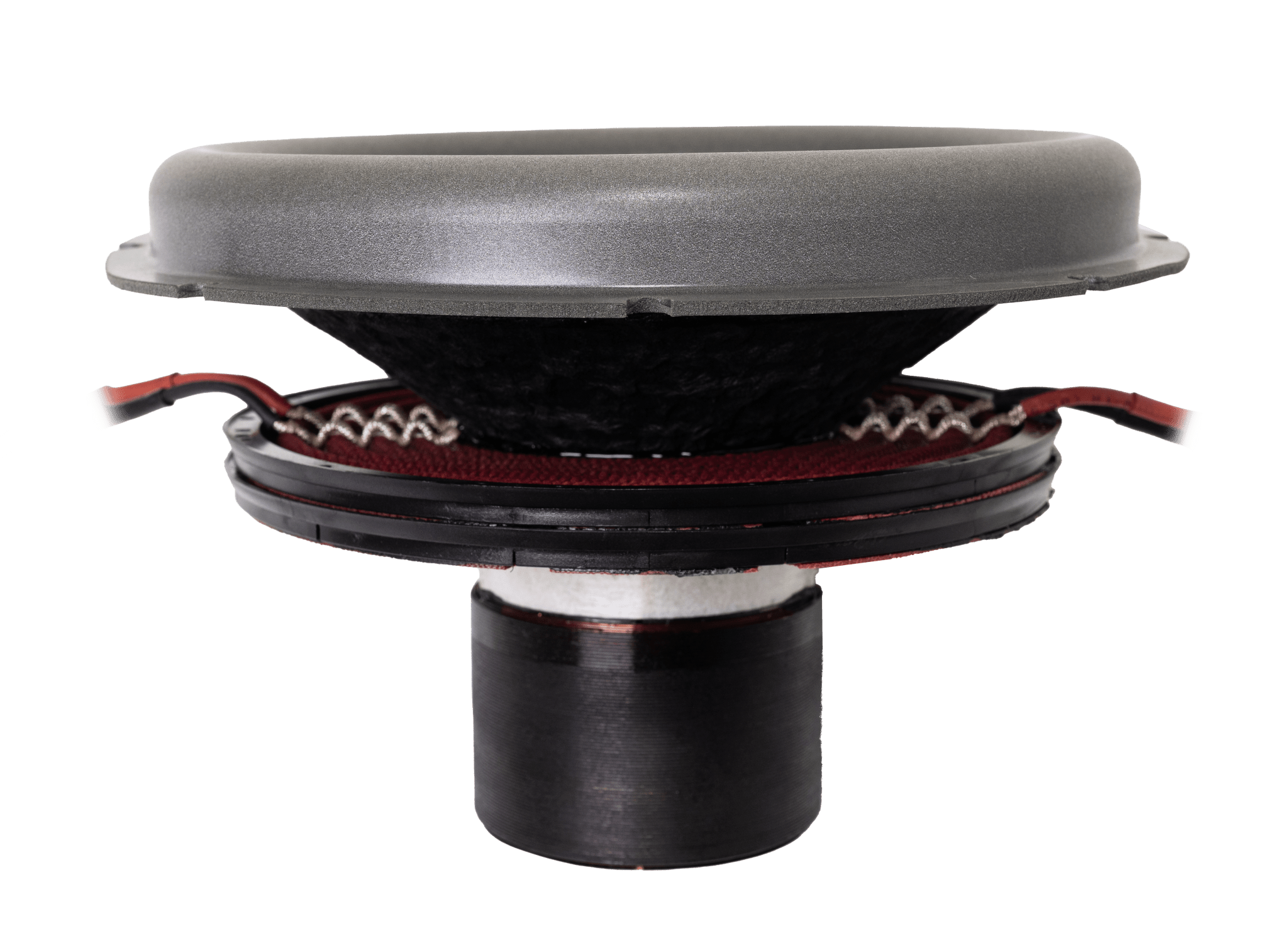 American Bass HD 10" Subwoofer Recone Kit (Version 2)
