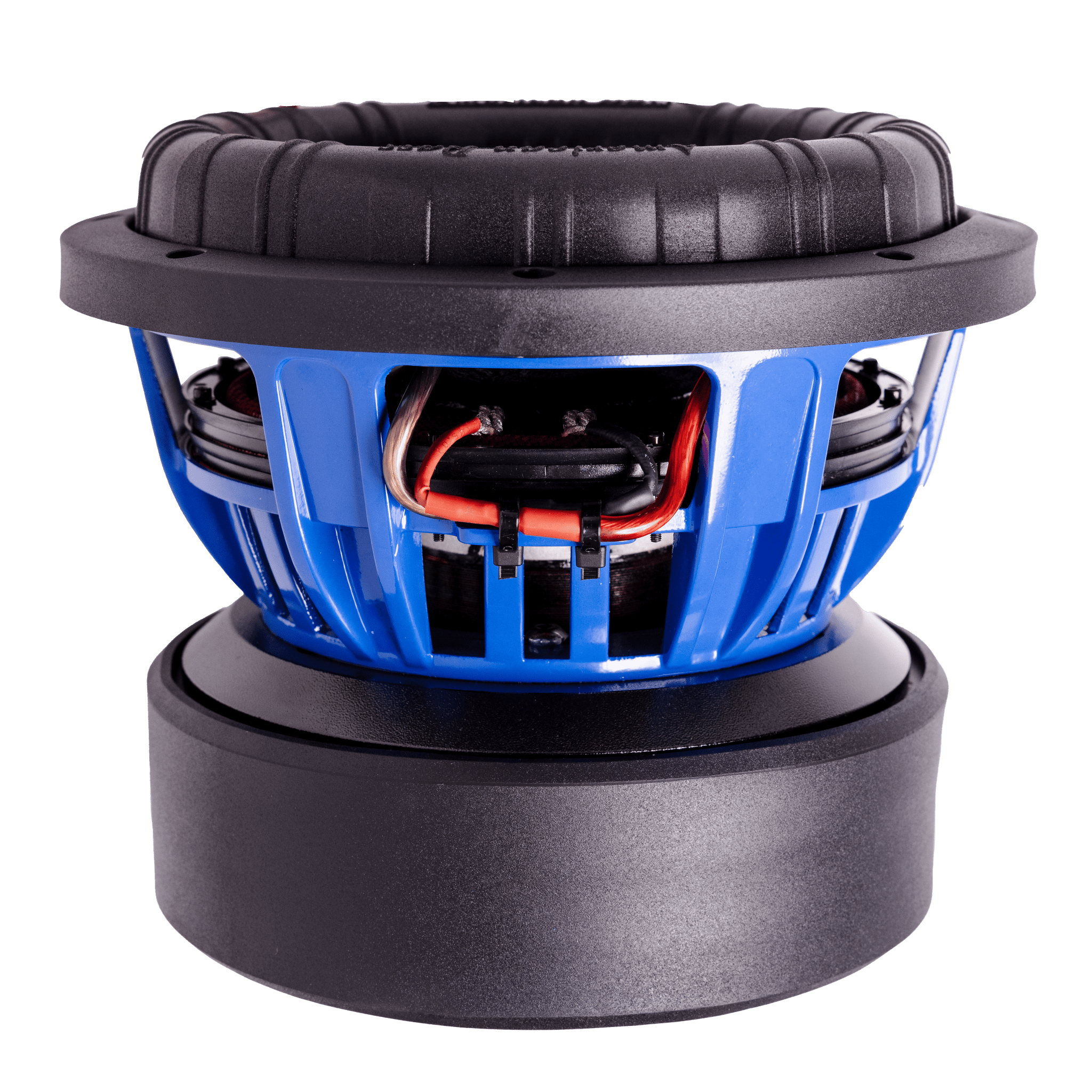 American Bass HD 10" Car Subwoofer 2000 Watts RMS Dual Voice Coil 1 Ohm or 2 Ohm