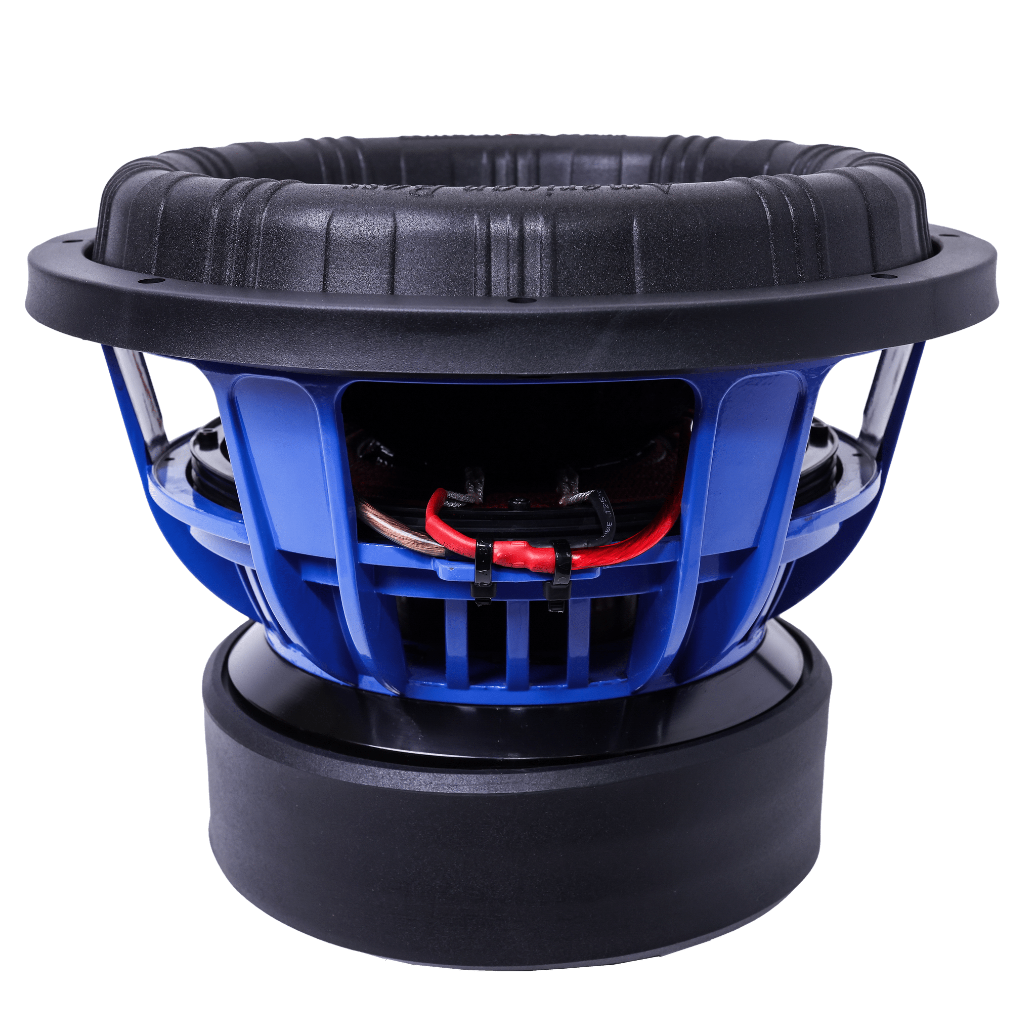 American Bass HD 12" Car Subwoofer 2000 Watts RMS Dual Voice Coil 1 Ohm or 2 Ohm