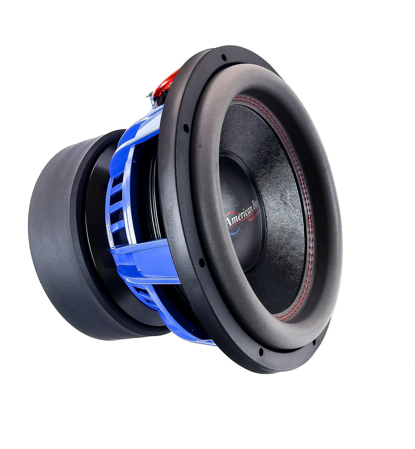American Bass HD 12" Car Subwoofer 2000 Watts RMS Dual Voice Coil 1 Ohm or 2 Ohm