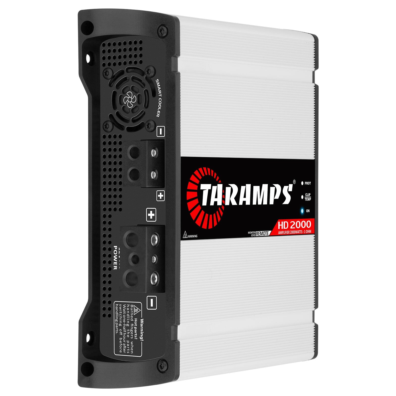 Taramps HD 2000 Car Audio Amplifier - 2