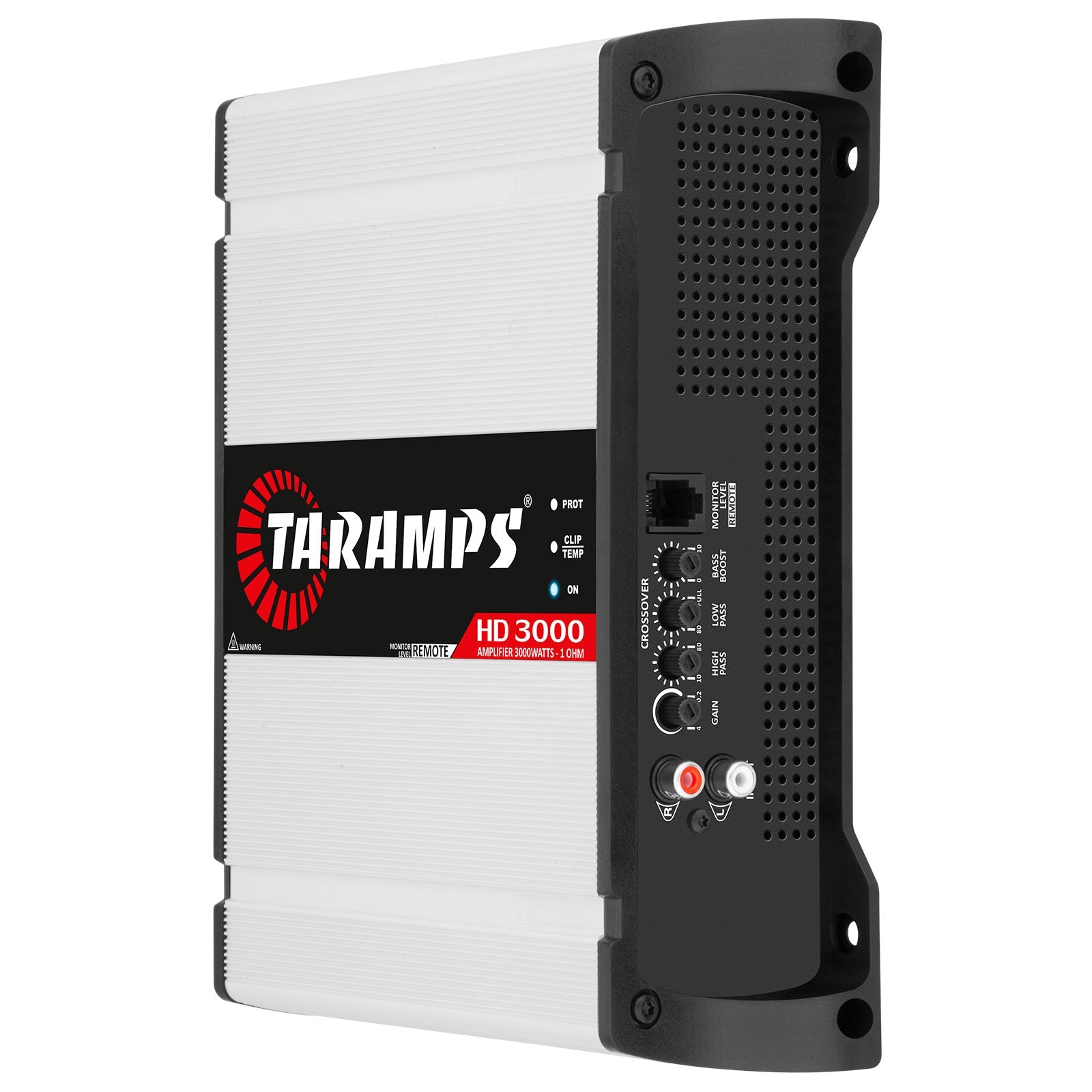 Taramps HD 3000 1 OHM + PRO 2.4S Car Amplifier & Processor COMBO - 4