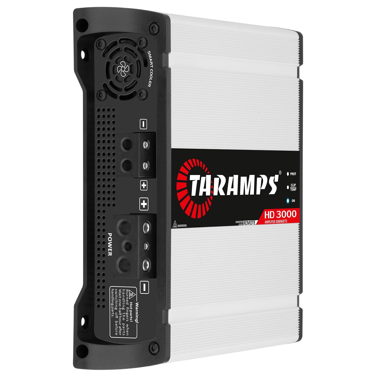 Taramps HD 3000 2 OHM + TS 400x4 2 OHM Car Audio Amplifier COMBO - 9