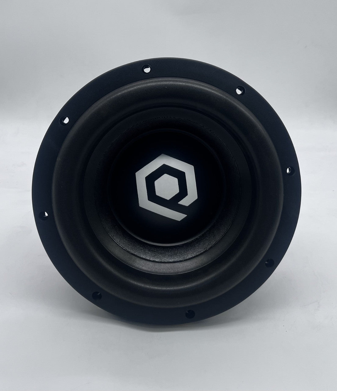 SoundQubed HDS3.3 10" Subwoofer Dual 2/4 Ohm 1500W RMS Car Audio
