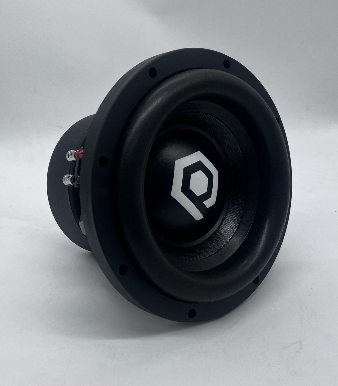 SoundQubed HDS3.3 10" Subwoofer Dual 2/4 Ohm 1500W RMS Car Audio