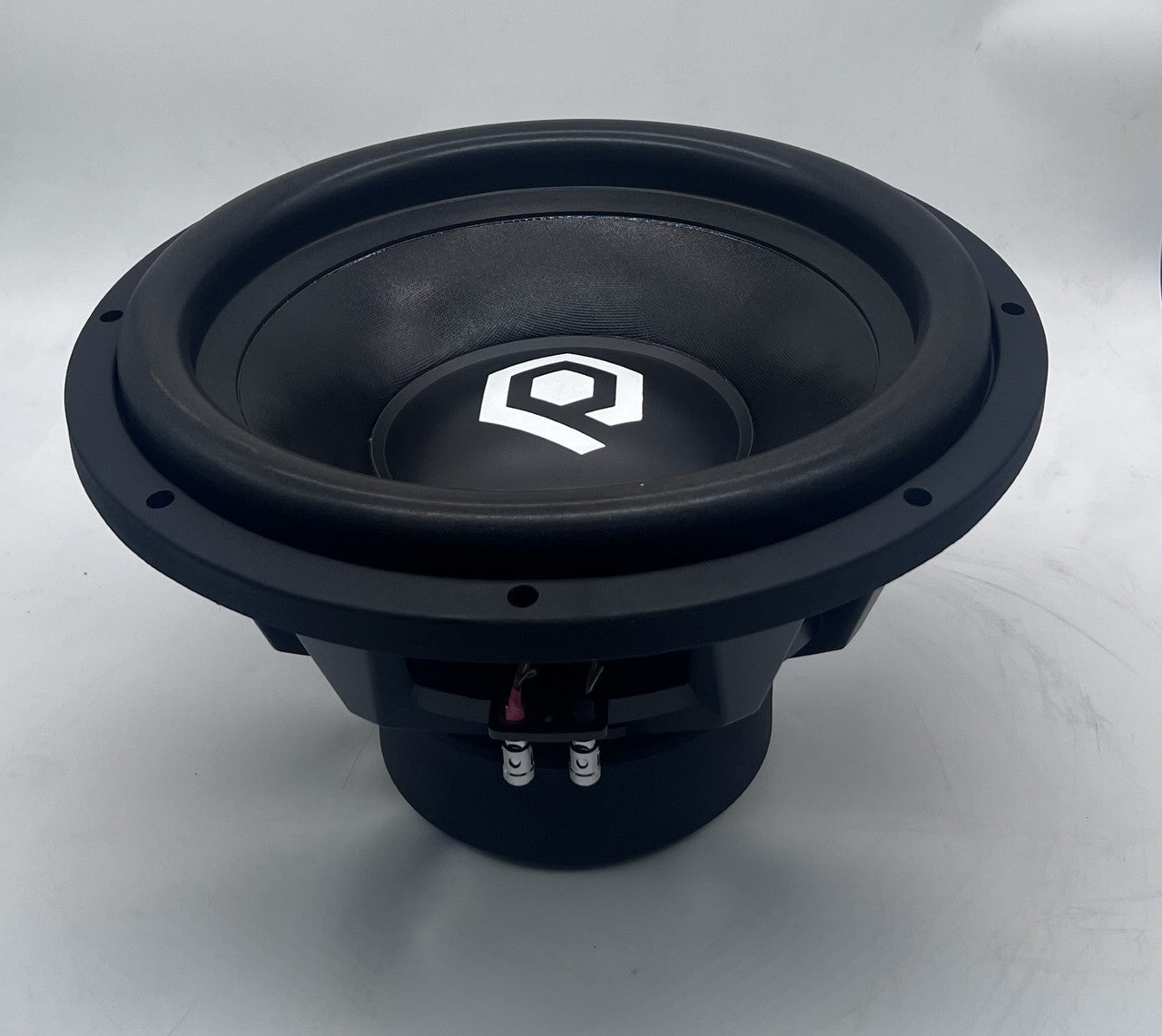 SoundQubed HDS3.3 15" Subwoofer Dual 2/4 Ohm 1500W RMS Car Audio
