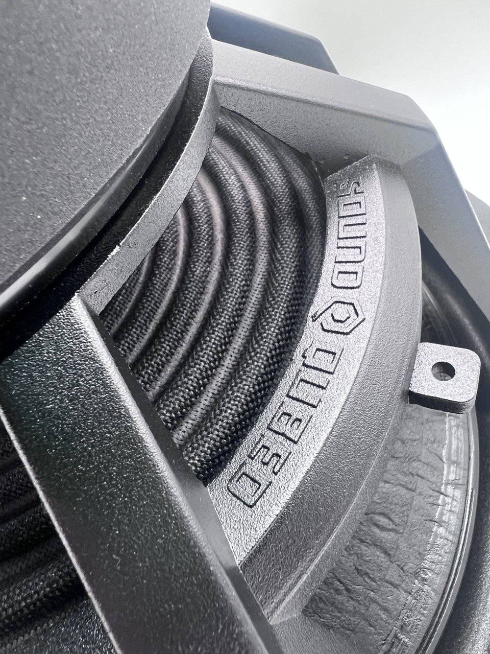 SoundQubed HDS3.3 15" Subwoofer Dual 2/4 Ohm 1500W RMS Car Audio