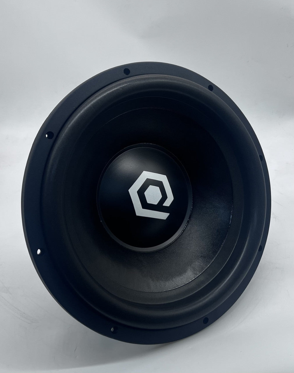 SoundQubed HDS3.3 15" Subwoofer Dual 2/4 Ohm 1500W RMS Car Audio