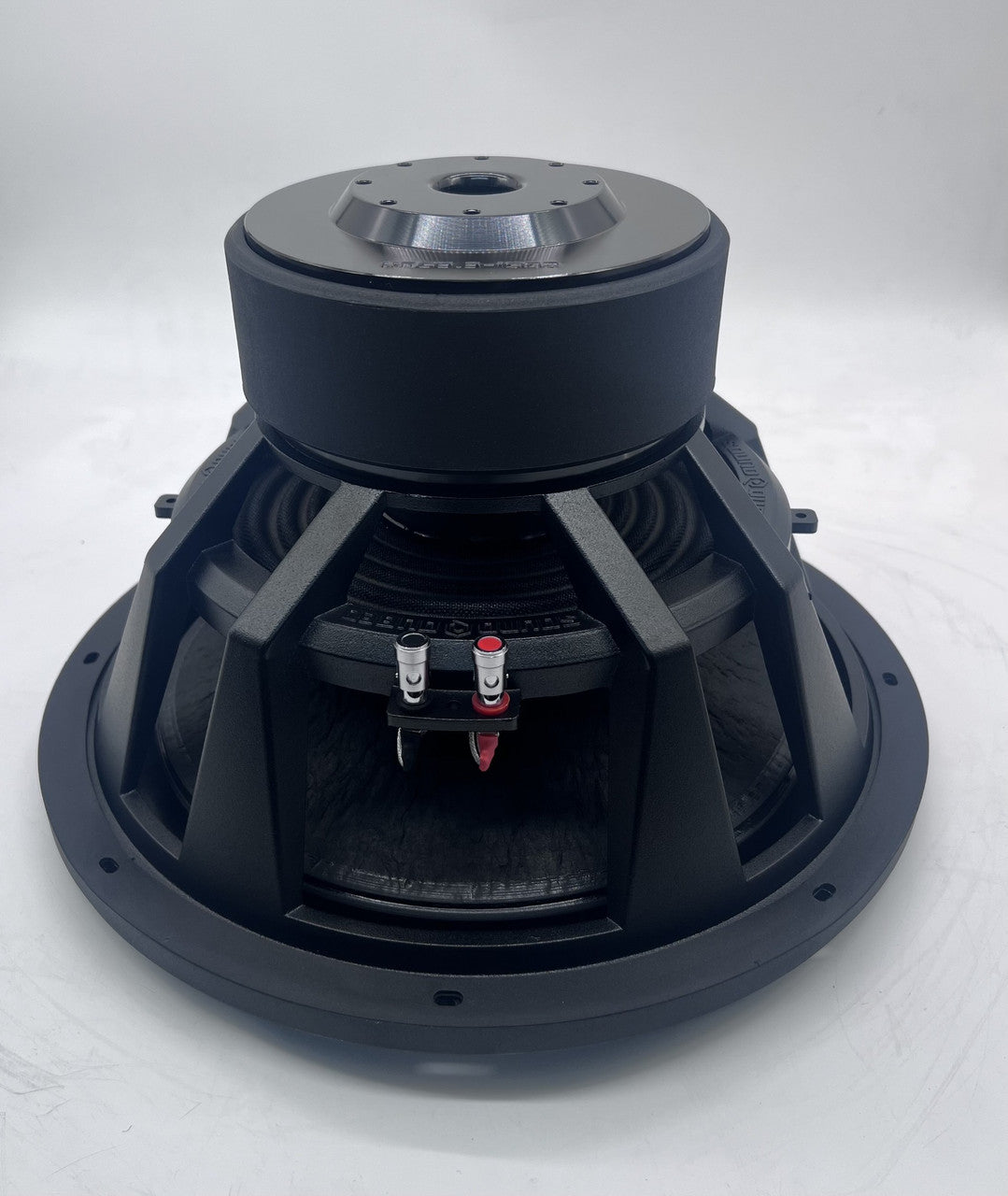 SoundQubed HDS3.3 15" Subwoofer Dual 2/4 Ohm 1500W RMS Car Audio